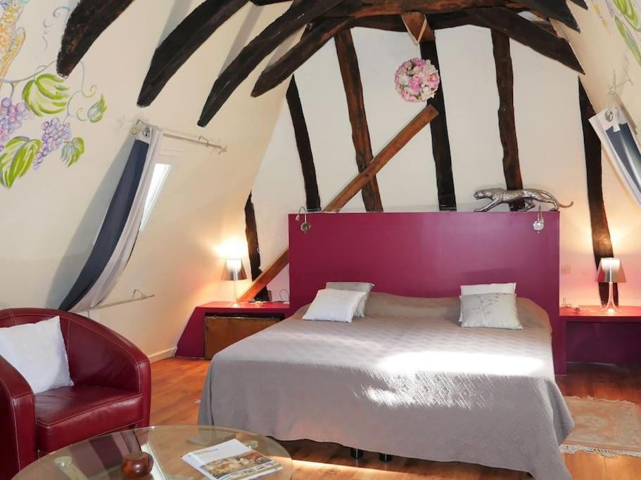 Cite Medievale, Charme & Calme, Bien Place 사흘라 라 카네다 외부 사진