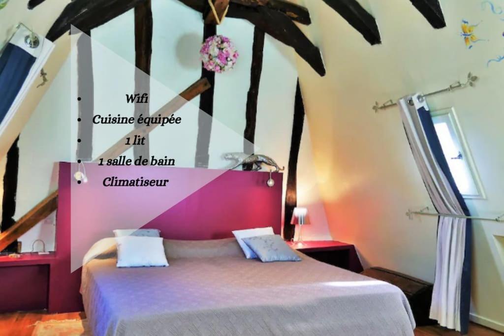 Cite Medievale, Charme & Calme, Bien Place 사흘라 라 카네다 외부 사진